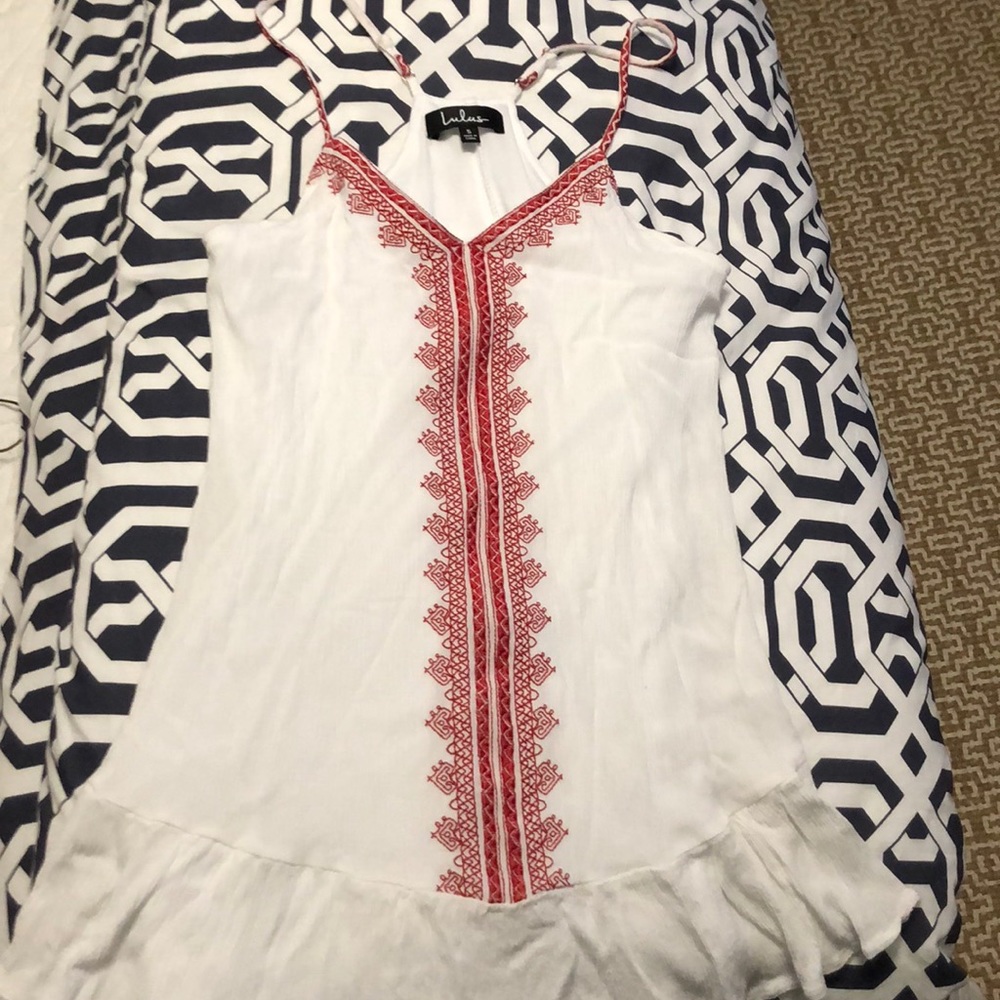 Summer dress